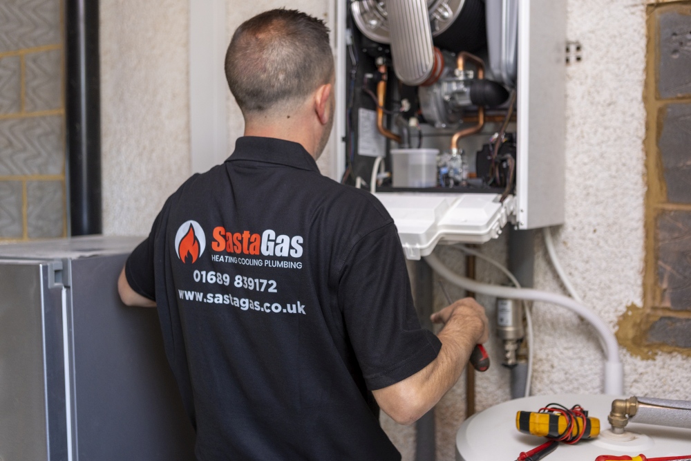Heating And Boiler Services For Beckenham