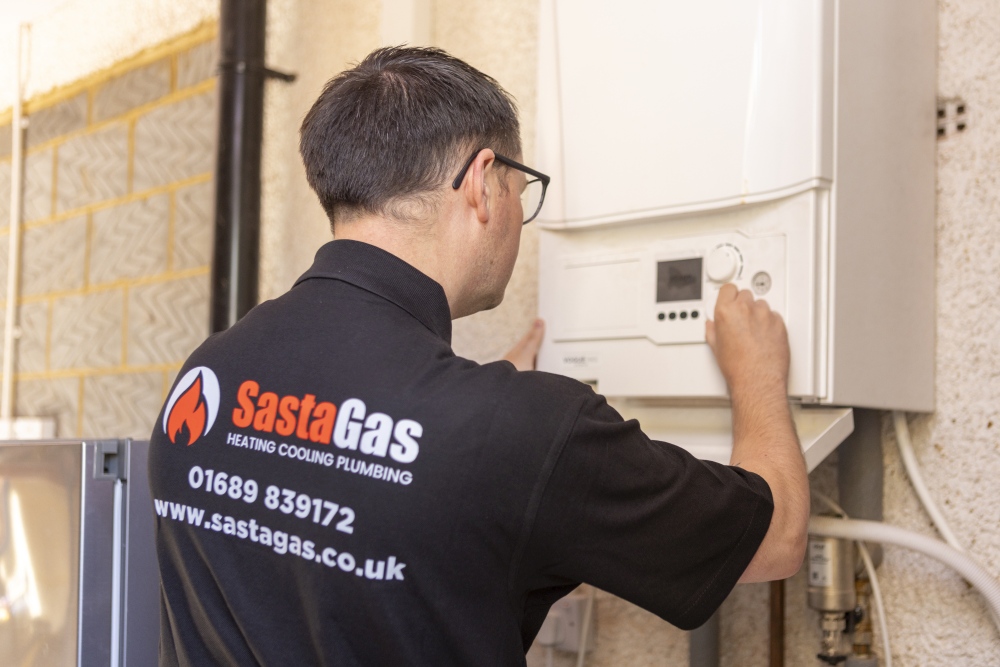Sasta Gas - Boiler servicing and maintenance